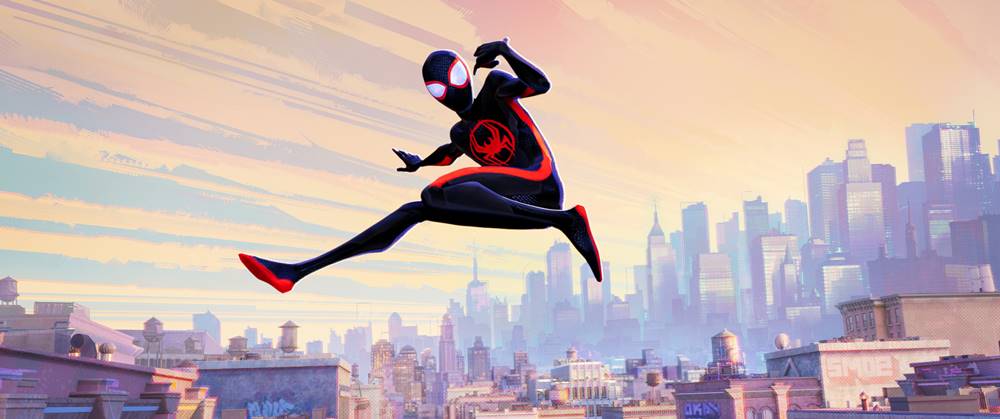 spider-man across the spider-verse