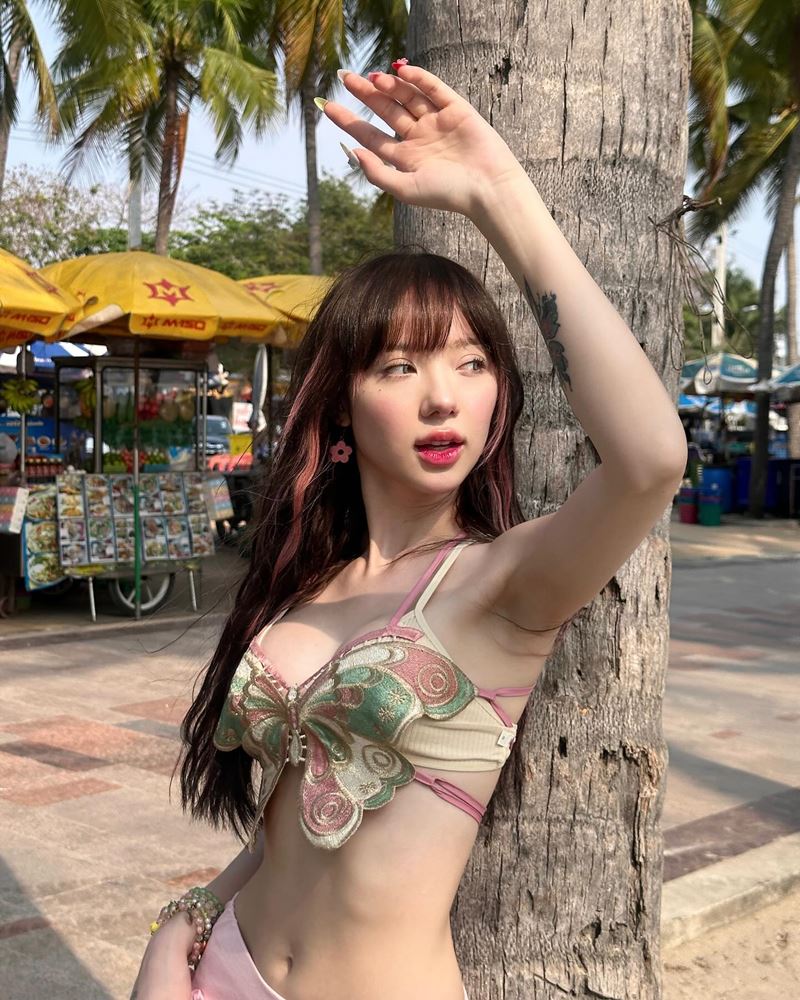 พลอยชมพู ญานนีน