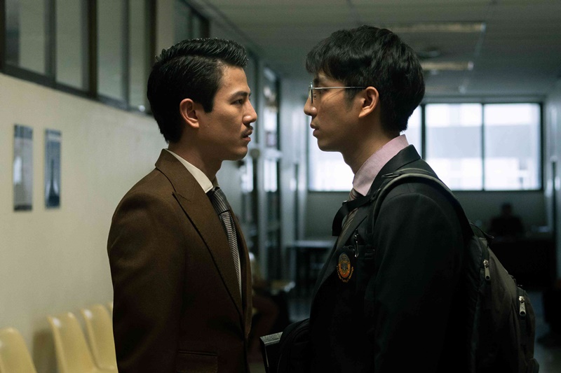 ทนายปีศาจ Netflix