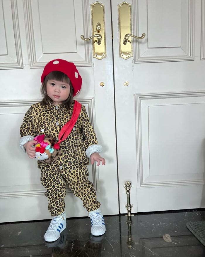 น้องแอบิเกล