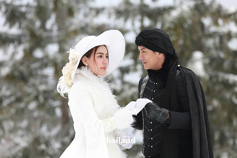 คิมเบอร์ลี่, ดั่งดวงหฤทัย