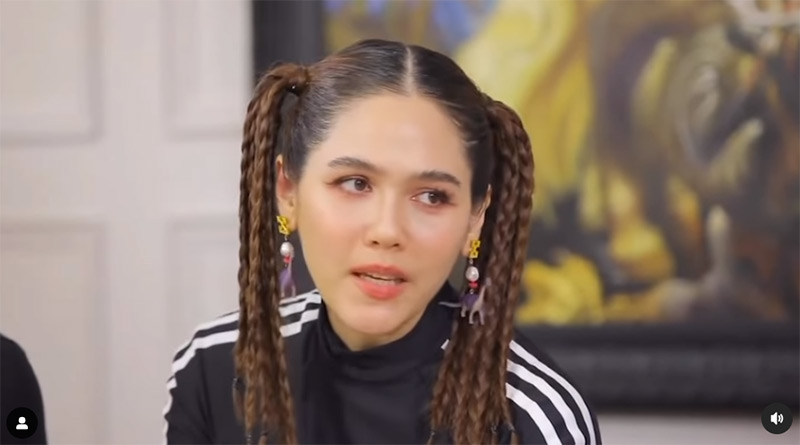 ชมพู่ น็อต