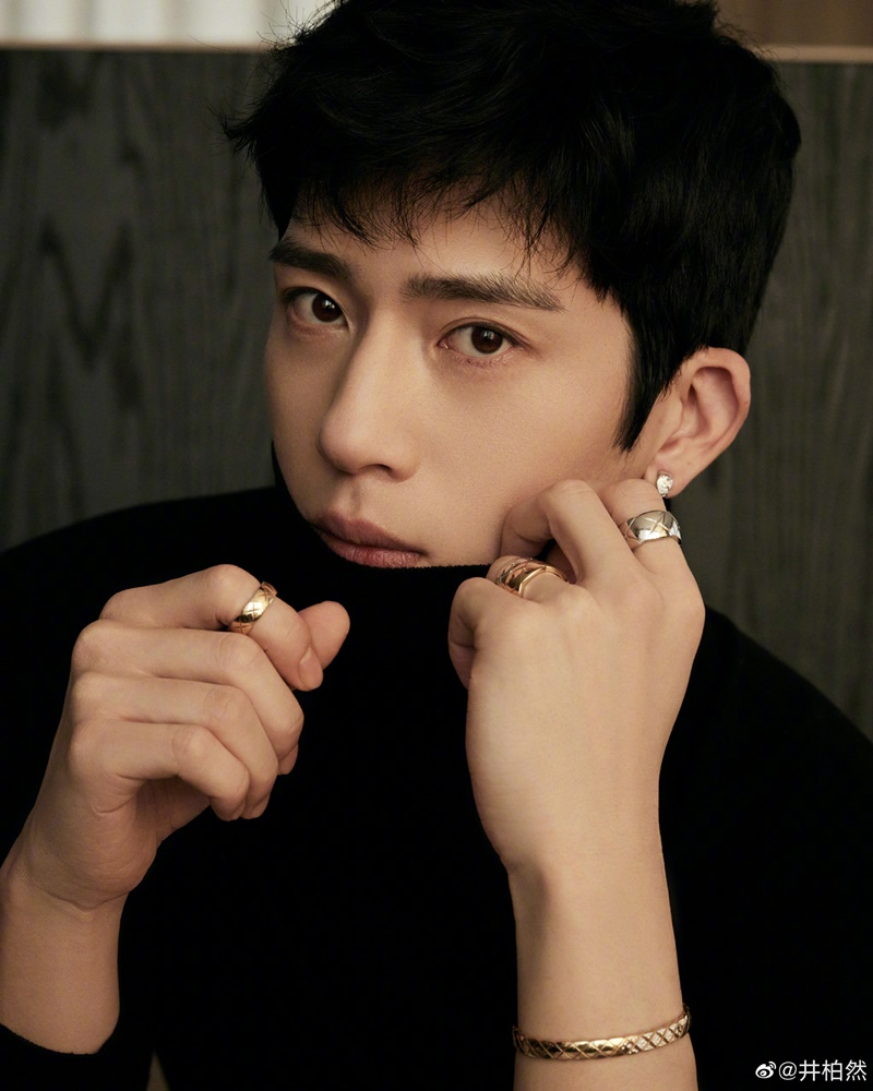 จิ่งป๋อหราน ประวัติ Jing Bo Ran