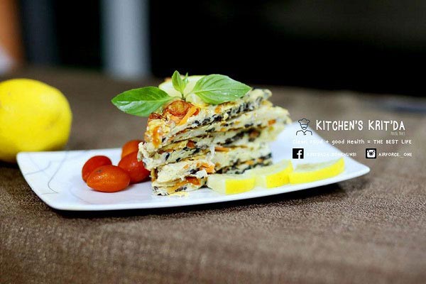 เมนูไข่ไม่อ้วน