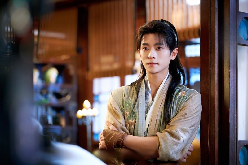 ปีศาจราตรี Shadow Love ซีรี่ย์จีน