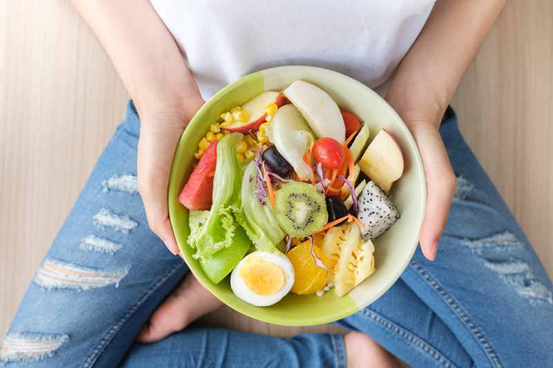 Rainbow Diet กินยังไง