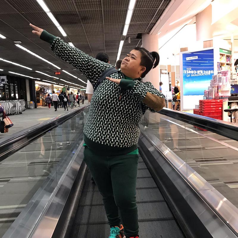 โก๊ะตี๋ อารามบอย