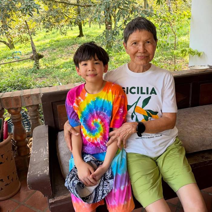  เปิดภาพล่าสุด ชลิต เฟื่องอารมย์  