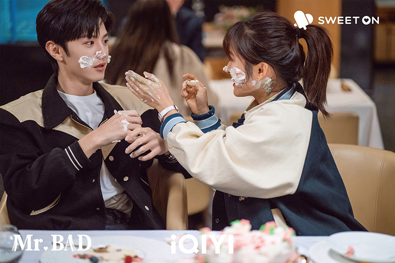 Mr.Bad ซีรีส์
