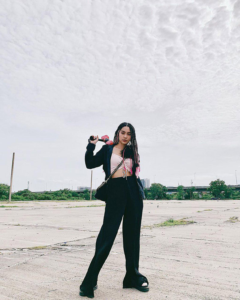 แฟชั่น คอนเสิร์ต blackpink