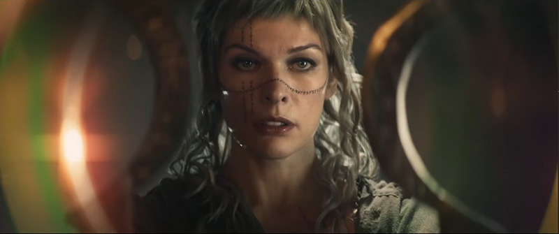 หนัง In the Lost Lands (2025) ภาพตัวอย่าง