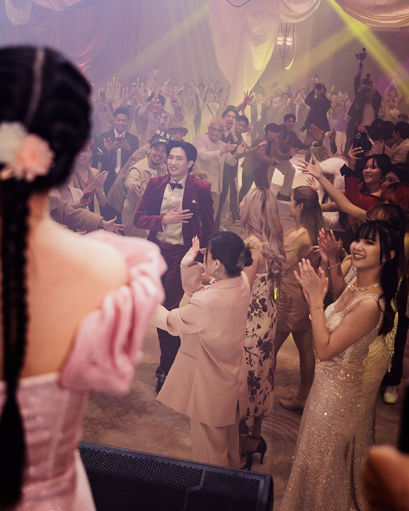 โตชิ กระแต เปิดใจหลังขอแต่งงาน กับรัก 13 ปี