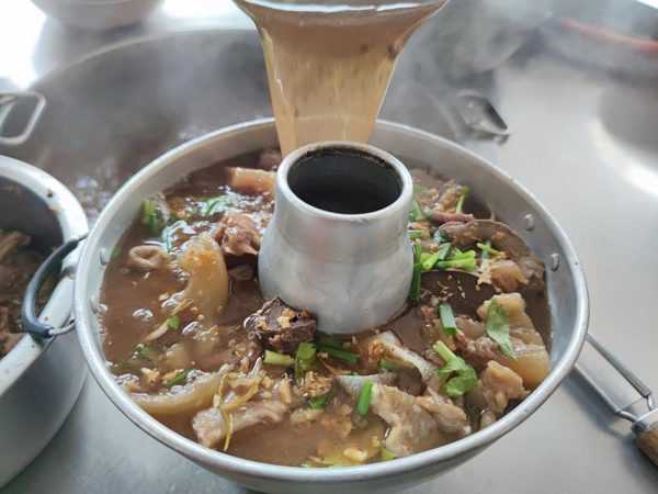 ก๋วยเตี๋ยวเนื้อ ก๋วยเตี๋ยวเนื้อตุ๋น