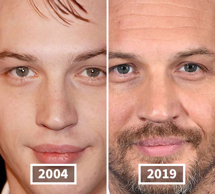 Tom Hardy