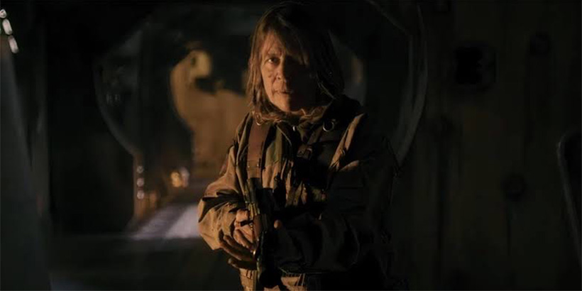 หนัง Osiris มฤตยูล้างพันธุ์มนุษย์ ภาพตัวอย่าง