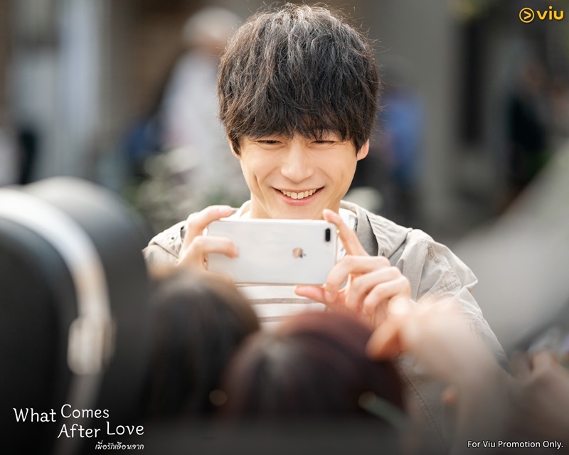 What Comes After Love เมื่อรักเลือนจาก นักแสดง