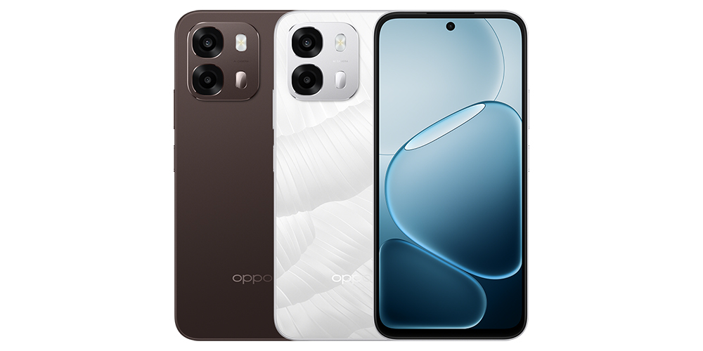 OPPO A6s 5G