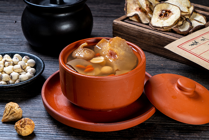 สูตรซุปสาลี่ตุ๋น เมนูเพื่อสุขภาพ สูตรอาหาร อาหารสุขภาพ