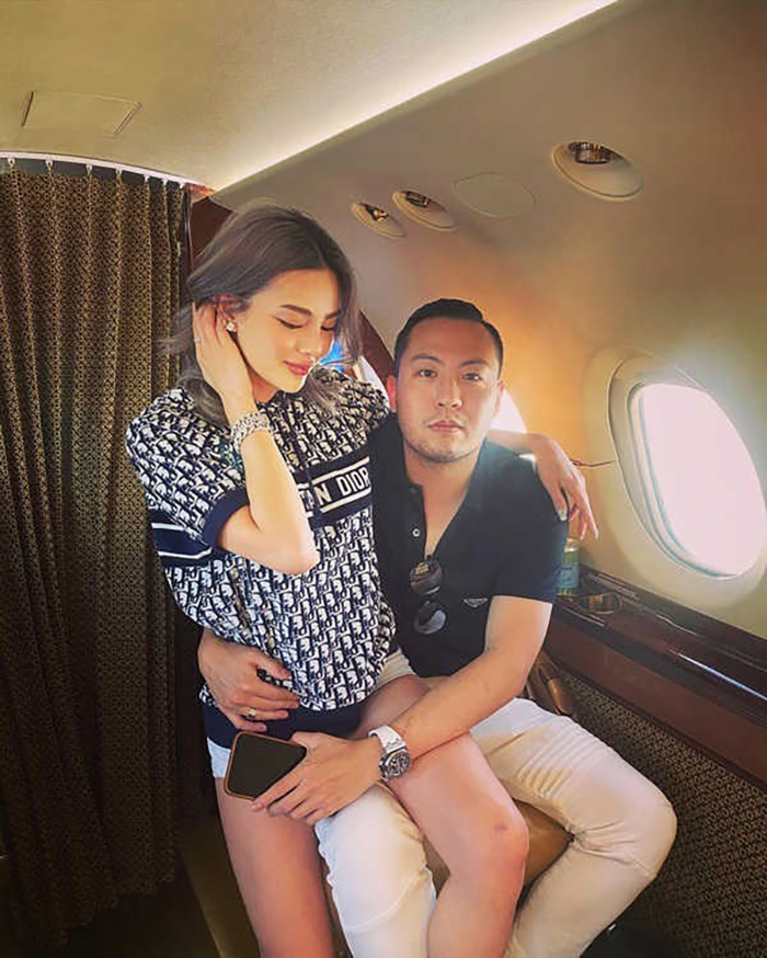เซบาสเตียน ลี - ดิว อริสรา