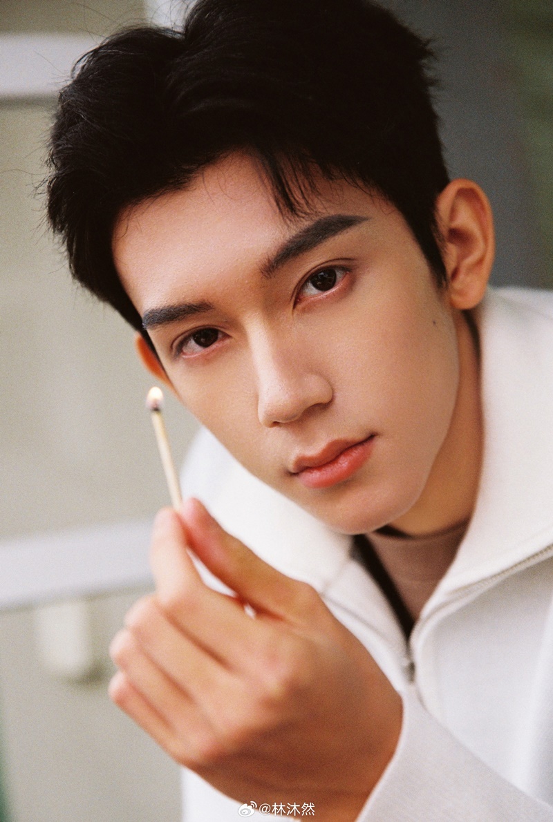 หลินมู่หราน Lin Mu Ran