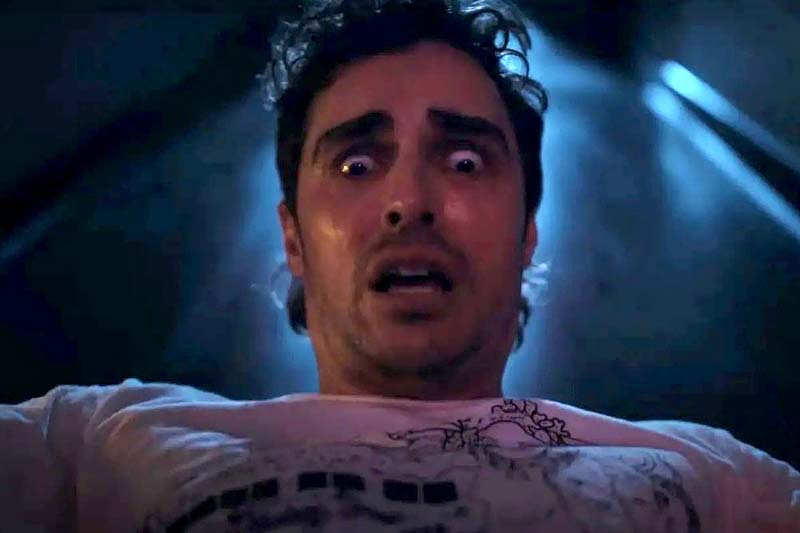 ภาพนักแสดง เดฟ ฟรังโก ในหนัง Together ดูดร่างสร้างรัก