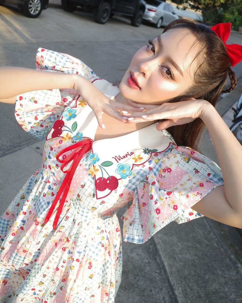 แก้มบุ๋ม ปรียาดา
