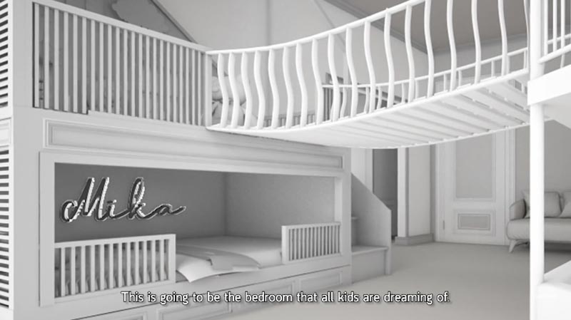 ป๊อก มาร์กี้ บ้านใหม่