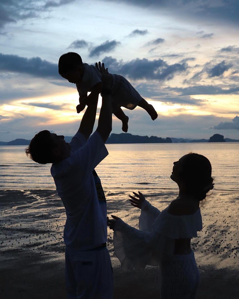 น้องไซอัลบลู