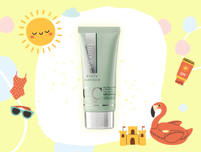 ครีมกันแดดทาหน้า