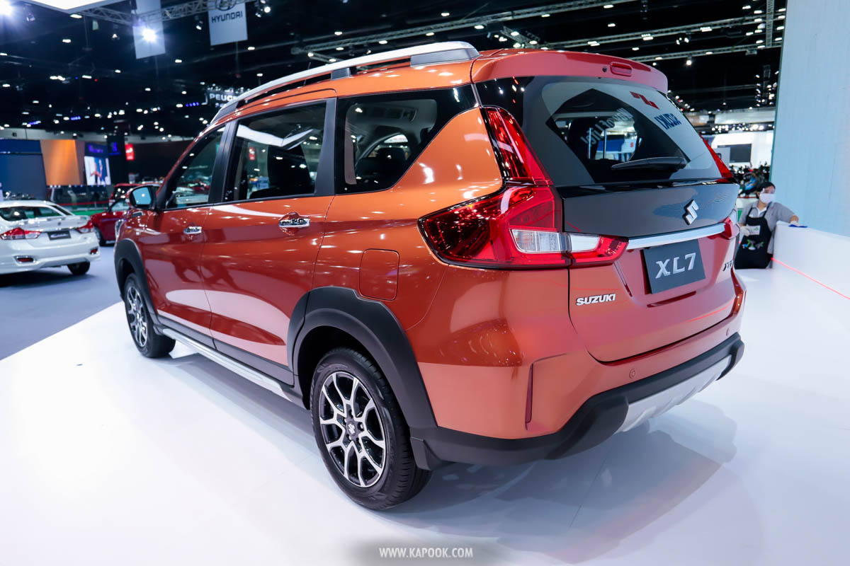 รถใหม่มอเตอร์โชว์ 2020