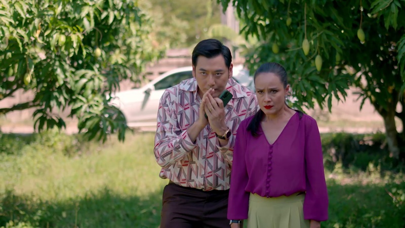 แผนรักหักคานลุง นักแสดง