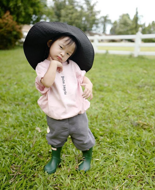 ลูกดารา