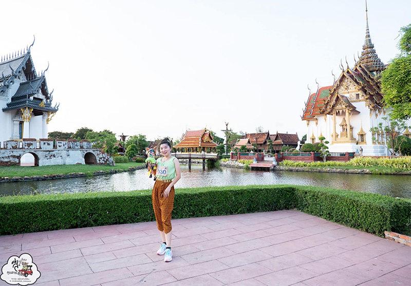 งานอยากวิ่งกับหมา  