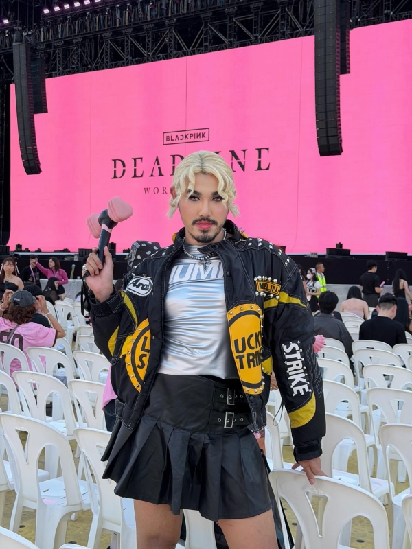 ม้าม่วง Powerpuff Gay