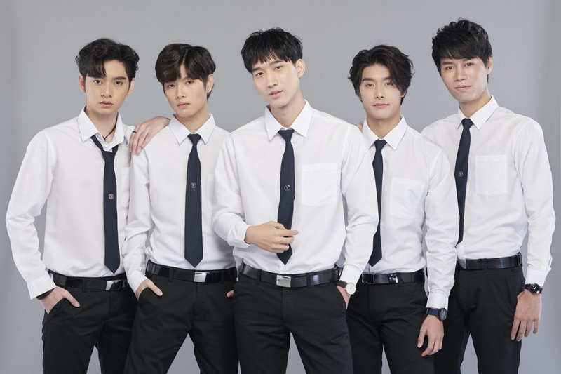 นิติแมนแฟนวิศวะ Nitiman The Series