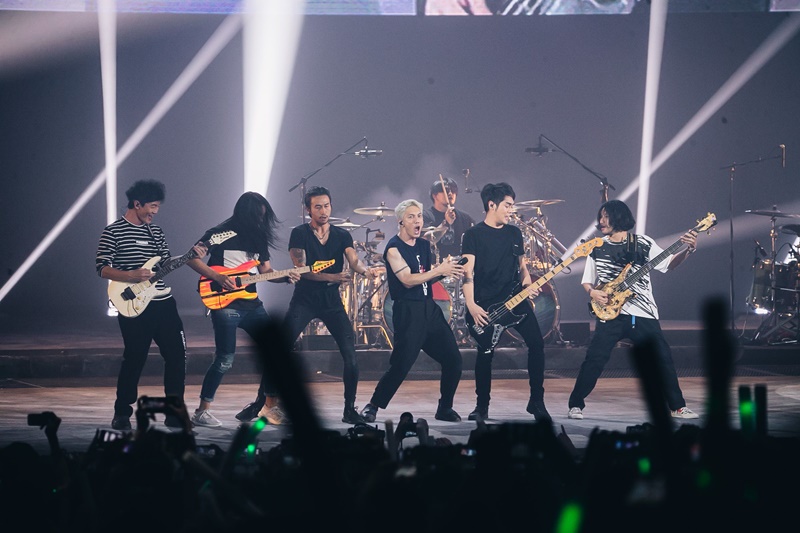 Potato Magic Hours Concert มันคือเรื่องจริง