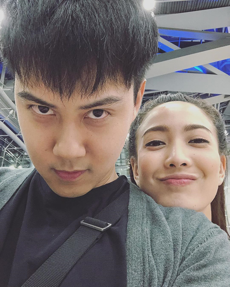 แต้ว ณฐพร - ต้น อาชว์ 