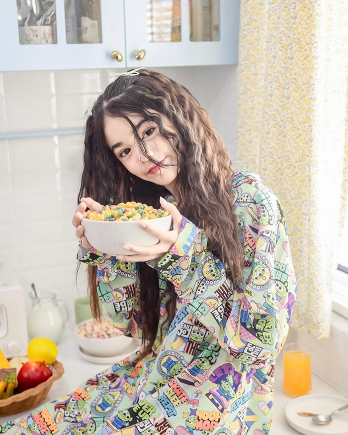 น้องลียา