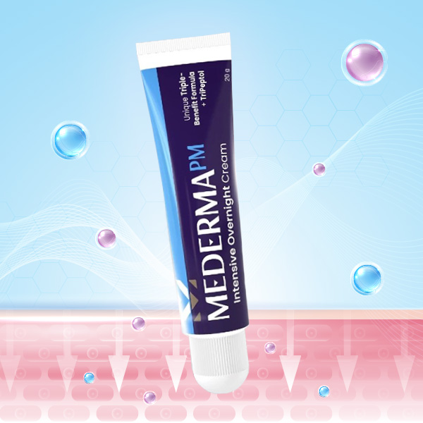 ครีมลดรอยแผลเป็น Mederma