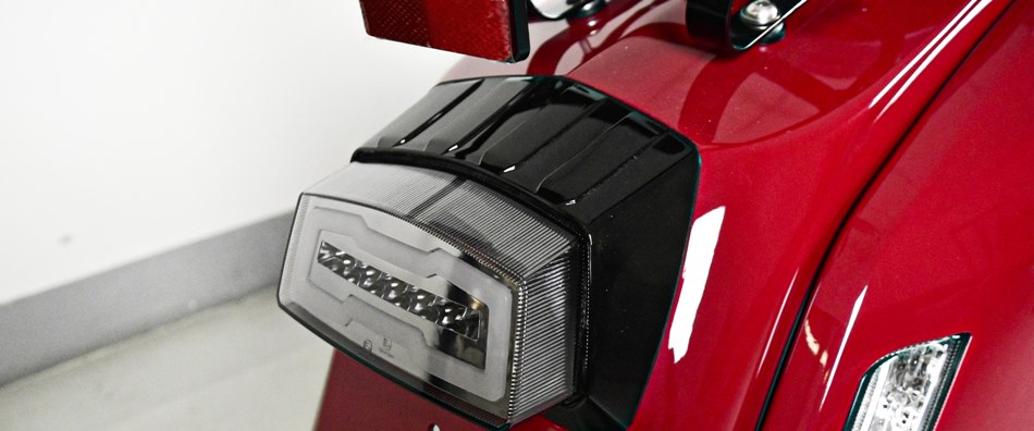 Scomadi Turismo Technica 200i 2022