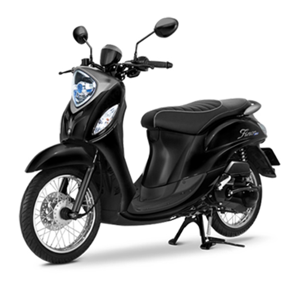 Yamaha Fino 2022 ราคาเริ่ม 47,700 บาท รถมอเตอร์ไซค์ออโตเมติก 125 ซี.ซี.