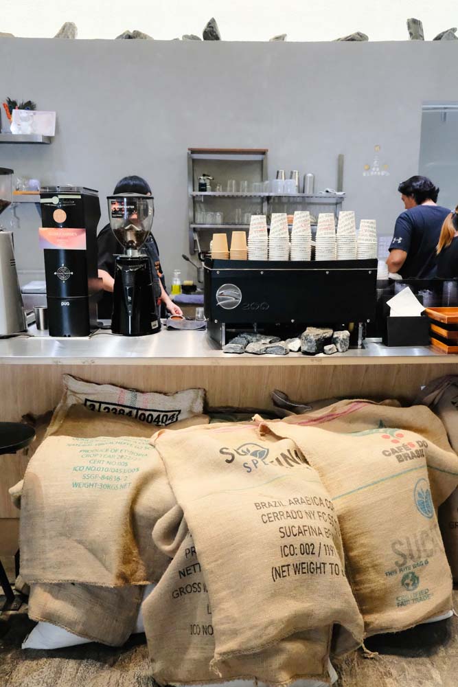 Unfinished Coffee Roaster