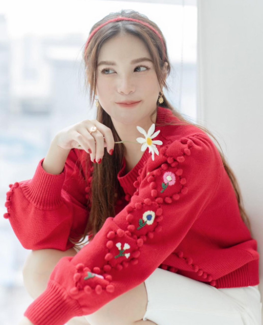 แพรว คณิตกุล พัฒนาการความสวย