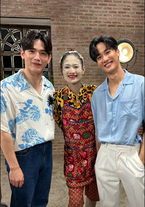 เจ๊กบบางลําพู