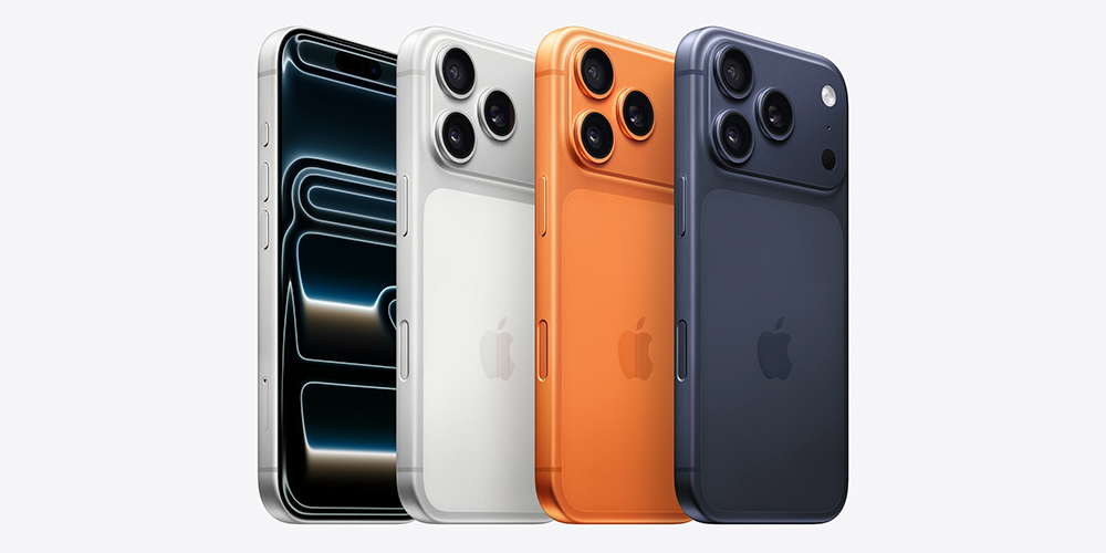 iPhone 17 Pro Series