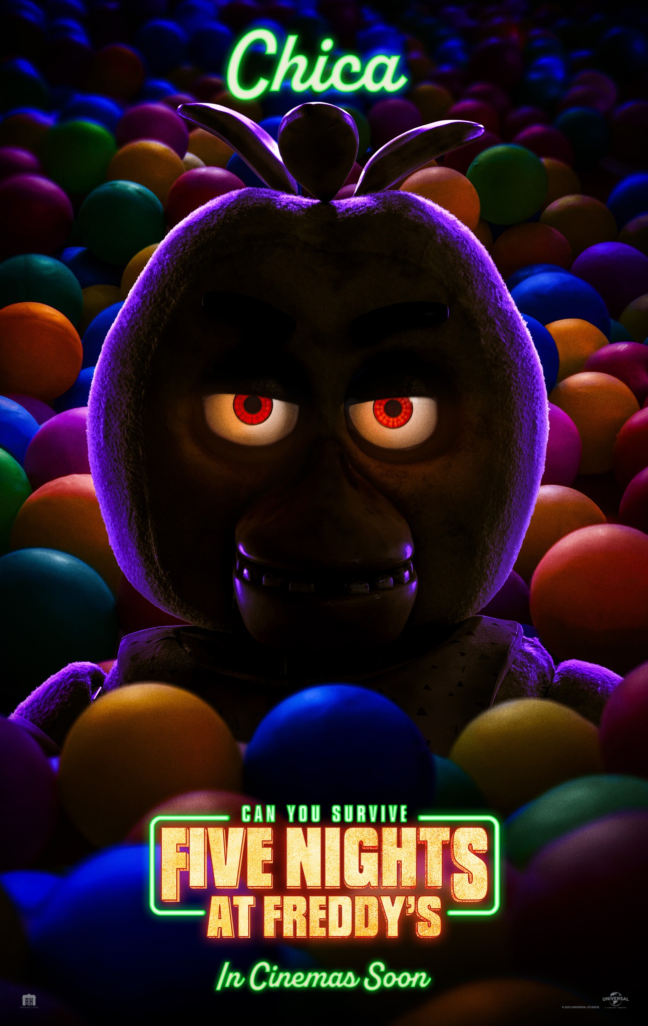 Five Nights At Freddy's