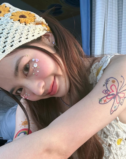 มายด์ ลภัสลัล ประวัติ