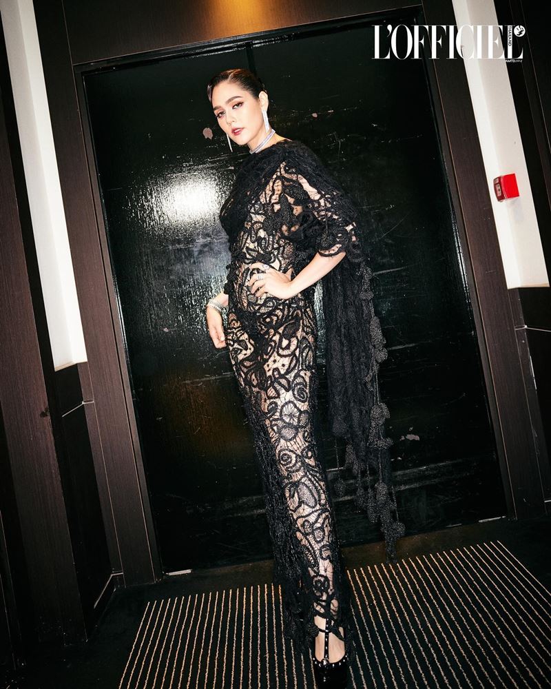 ชมพู่ อารยา