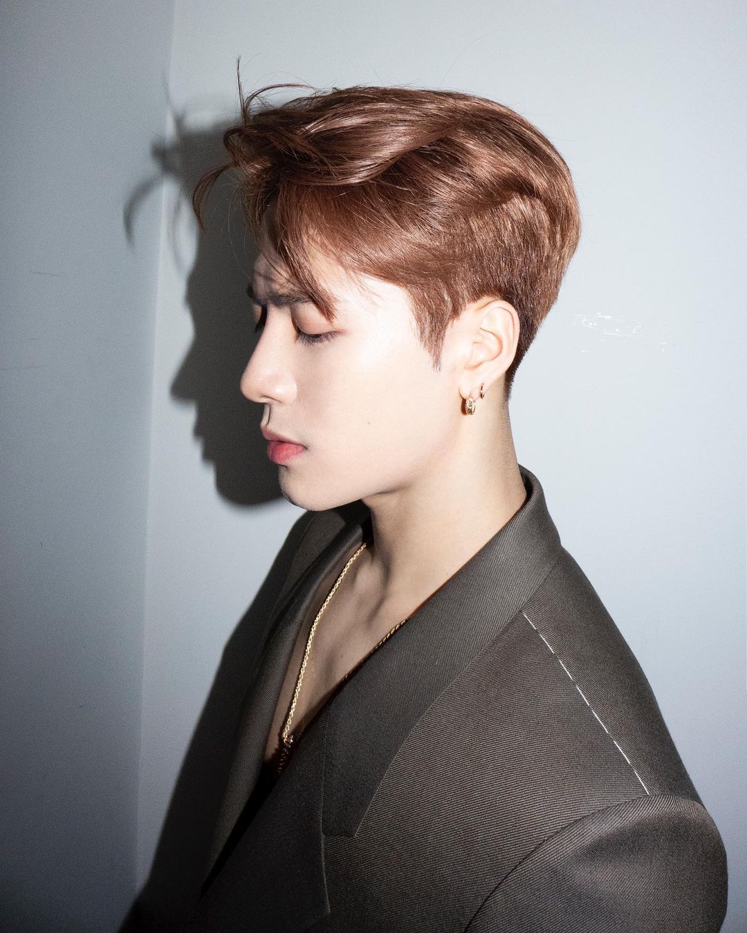 ทรงผมชาย ทูบล็อค