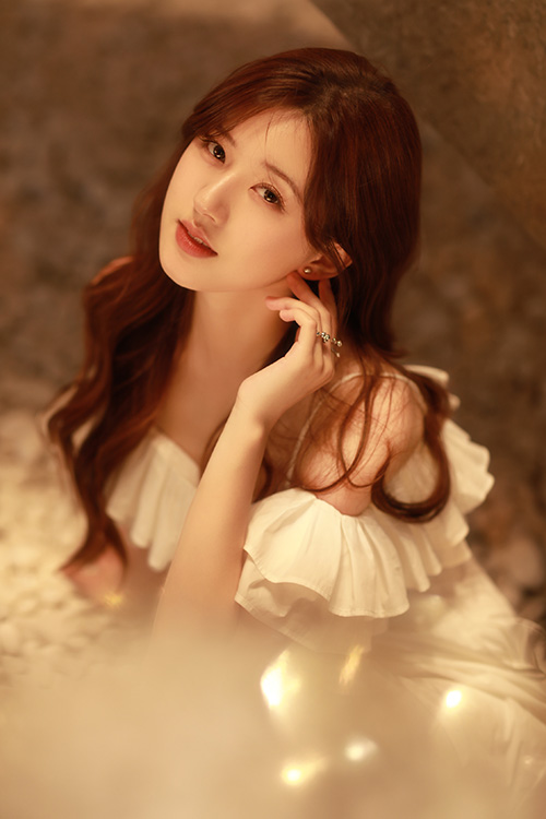 จ้าวลู่ซือ พัฒนาการความสวย